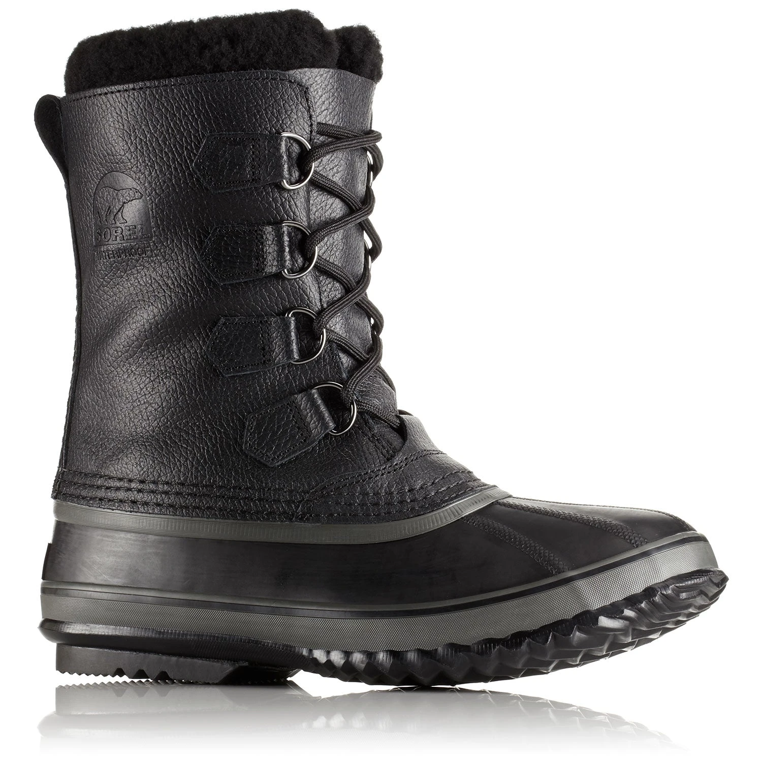Sorel 1964 PAC T Waterproof Boots - Men's|-|Bottes 1964 PAC T Imperméable - Homme 4 Sorel 1964 PAC T Waterproof Boots - Men's|-|Bottes 1964 PAC T Imperméable - Homme - Image 2