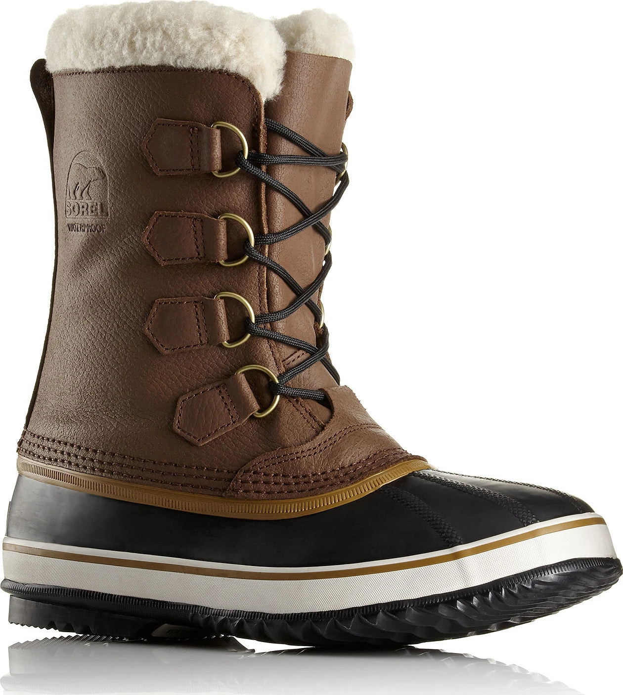 Sorel 1964 PAC T Waterproof Boots - Men's|-|Bottes 1964 PAC T Imperméable - Homme 3 Sorel 1964 PAC T Waterproof Boots - Men's|-|Bottes 1964 PAC T Imperméable - Homme