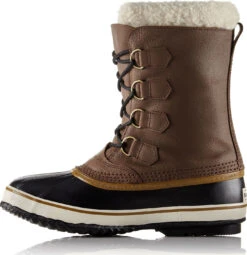Sorel 1964 PAC T Waterproof Boots - Men's|-|Bottes 1964 PAC T Imperméable - Homme 23 Sorel 1964 PAC T Waterproof Boots - Men's|-|Bottes 1964 PAC T Imperméable - Homme -Sorel Sales Store SRL 1203451 7EHickory 20 20Black 7ESide d5c23928 011d 4ad6 a7fc 8ef558db1da4