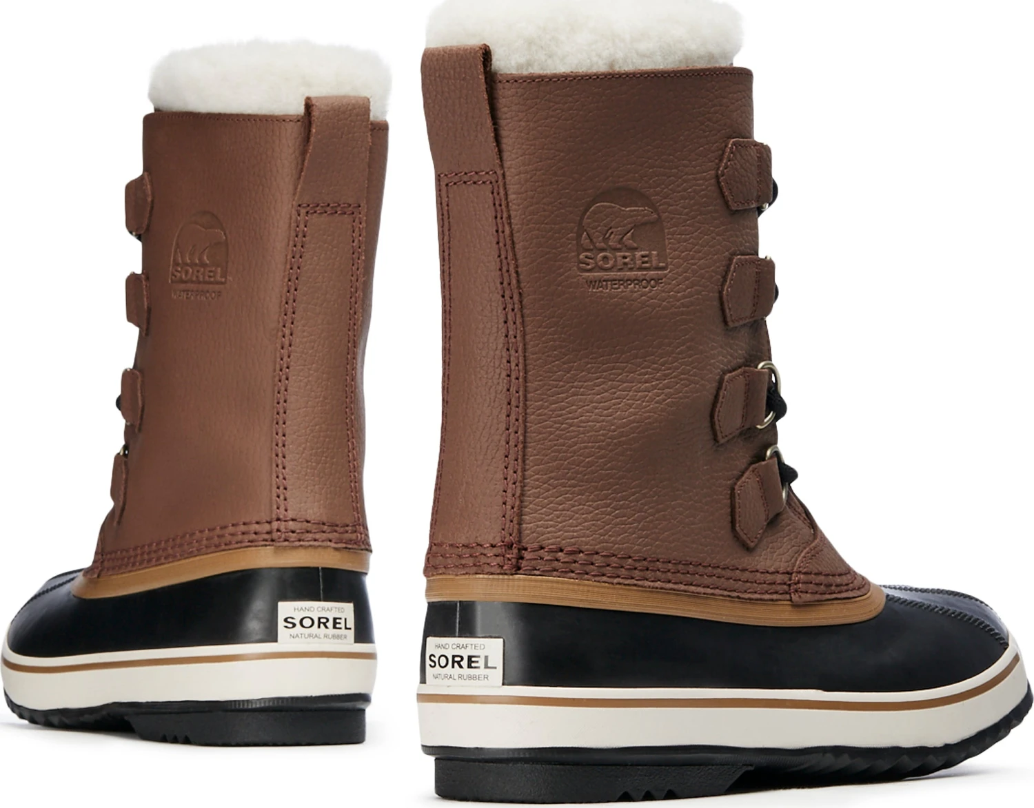Sorel 1964 PAC T Waterproof Boots - Men's|-|Bottes 1964 PAC T Imperméable - Homme 8 Sorel 1964 PAC T Waterproof Boots - Men's|-|Bottes 1964 PAC T Imperméable - Homme - Image 6