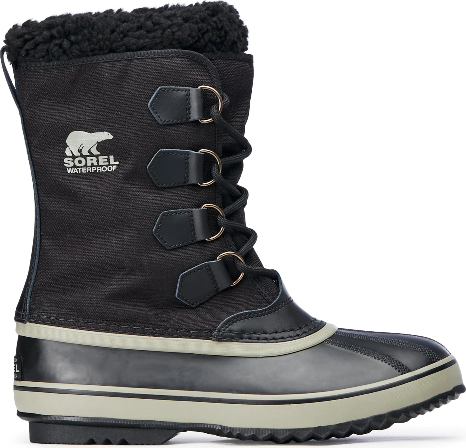 Sorel 1964 Pac Nylon Waterproof Boots - Men's|-|Bottes 1964 Pac Nylon Imperméable - Homme 4 Sorel 1964 Pac Nylon Waterproof Boots - Men's|-|Bottes 1964 Pac Nylon Imperméable - Homme - Image 2