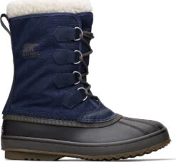 Sorel 1964 Pac Nylon Waterproof Boots - Men's|-|Bottes 1964 Pac Nylon Imperméable - Homme 25 Sorel 1964 Pac Nylon Waterproof Boots - Men's|-|Bottes 1964 Pac Nylon Imperméable - Homme -Sorel Sales Store SRL 1203471 7ECollegiate 20Navy 20 20Carbon