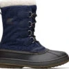 Sorel Men's 1964 Pac Nylon Waterproof Boots -25F/-32C|-|Bottes Imperméables 1964 Pac Nylon Homme -25F/-32C