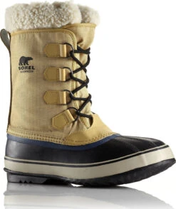 Sorel 1964 Pac Nylon Waterproof Boots - Men's|-|Bottes 1964 Pac Nylon Imperméable - Homme 24 Sorel 1964 Pac Nylon Waterproof Boots - Men's|-|Bottes 1964 Pac Nylon Imperméable - Homme -Sorel Sales Store SRL 1203471 7ECurry 20 20Black b0d27535 7570 480a 9164 ebf5758ec192