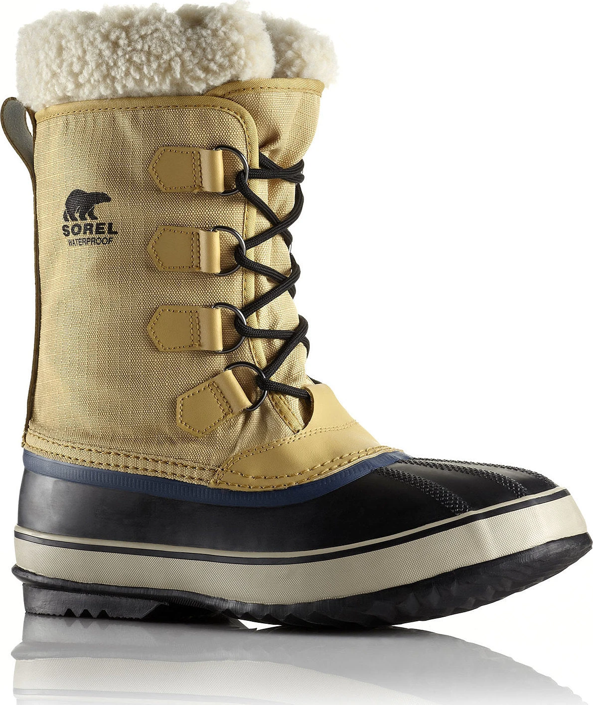 Sorel 1964 Pac Nylon Waterproof Boots - Men's|-|Bottes 1964 Pac Nylon Imperméable - Homme 5 Sorel 1964 Pac Nylon Waterproof Boots - Men's|-|Bottes 1964 Pac Nylon Imperméable - Homme - Image 3
