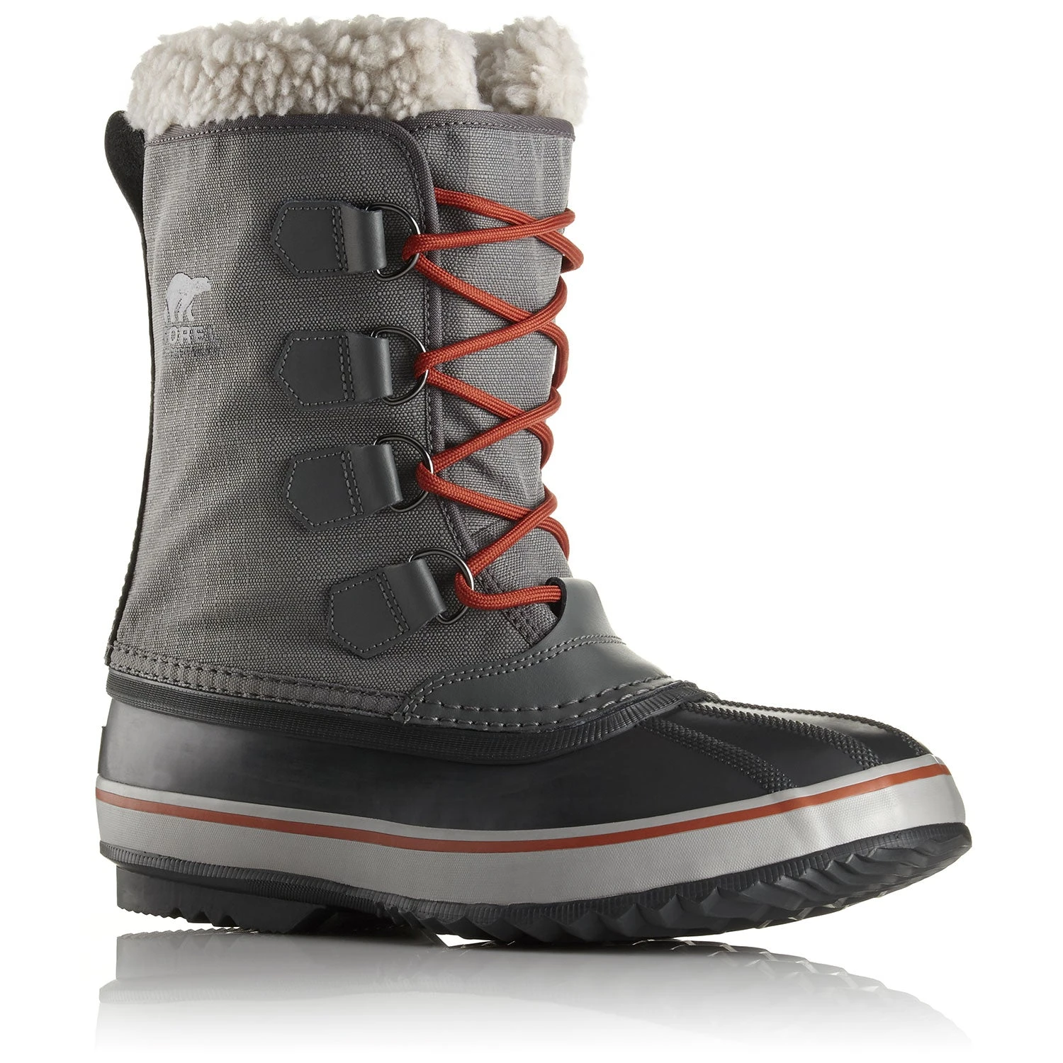 Sorel 1964 Pac Nylon Waterproof Boots - Men's|-|Bottes 1964 Pac Nylon Imperméable - Homme 13 Sorel 1964 Pac Nylon Waterproof Boots - Men's|-|Bottes 1964 Pac Nylon Imperméable - Homme - Image 11