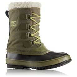 Sorel 1964 Pac Nylon Waterproof Boots - Men's|-|Bottes 1964 Pac Nylon Imperméable - Homme 26 Sorel 1964 Pac Nylon Waterproof Boots - Men's|-|Bottes 1964 Pac Nylon Imperméable - Homme -Sorel Sales Store SRL 1203471 7ENori 20 20Black 1
