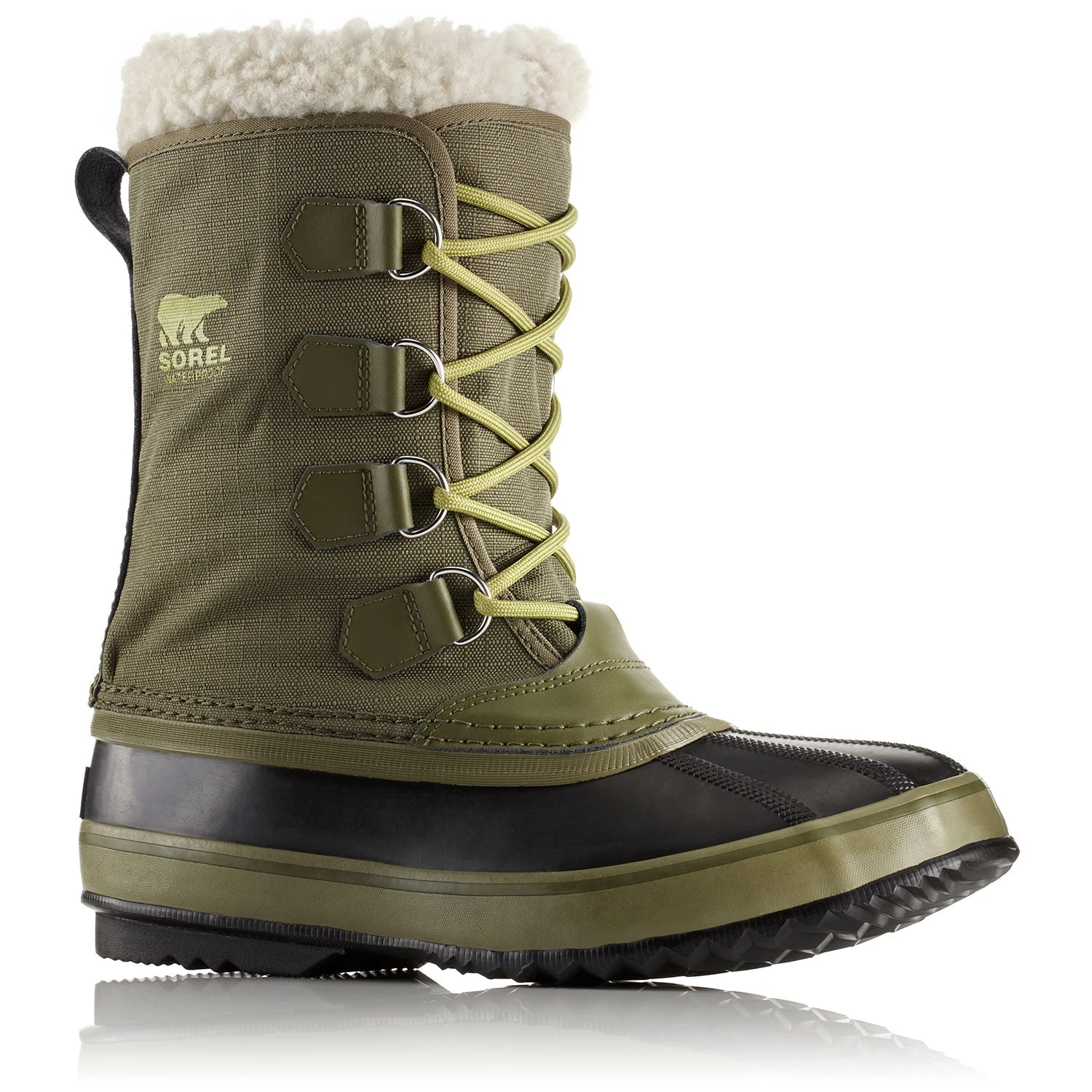 Sorel 1964 Pac Nylon Waterproof Boots - Men's|-|Bottes 1964 Pac Nylon Imperméable - Homme 7 Sorel 1964 Pac Nylon Waterproof Boots - Men's|-|Bottes 1964 Pac Nylon Imperméable - Homme - Image 5