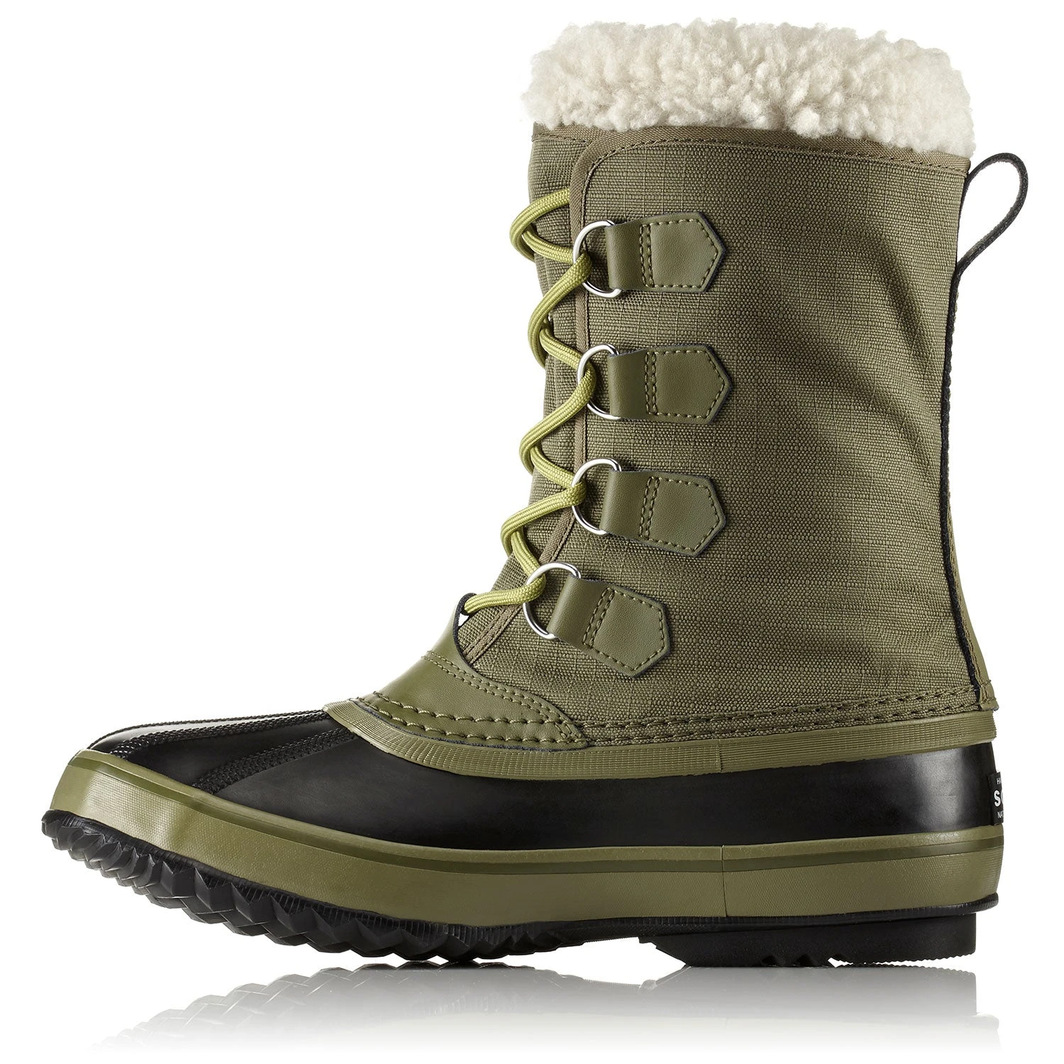 Sorel 1964 Pac Nylon Waterproof Boots - Men's|-|Bottes 1964 Pac Nylon Imperméable - Homme 15 Sorel 1964 Pac Nylon Waterproof Boots - Men's|-|Bottes 1964 Pac Nylon Imperméable - Homme - Image 13