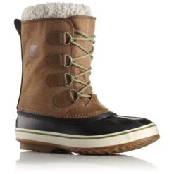Sorel 1964 Pac Nylon Waterproof Boots - Men's|-|Bottes 1964 Pac Nylon Imperméable - Homme