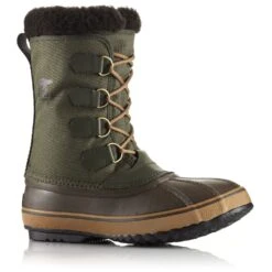 Sorel 1964 Pac Nylon Waterproof Boots - Men's|-|Bottes 1964 Pac Nylon Imperméable - Homme 27 Sorel 1964 Pac Nylon Waterproof Boots - Men's|-|Bottes 1964 Pac Nylon Imperméable - Homme -Sorel Sales Store SRL 1203471 7ESurplus 20Green 20 20Elk 25380005 06b3 4bc4 8136 21761e6c0271