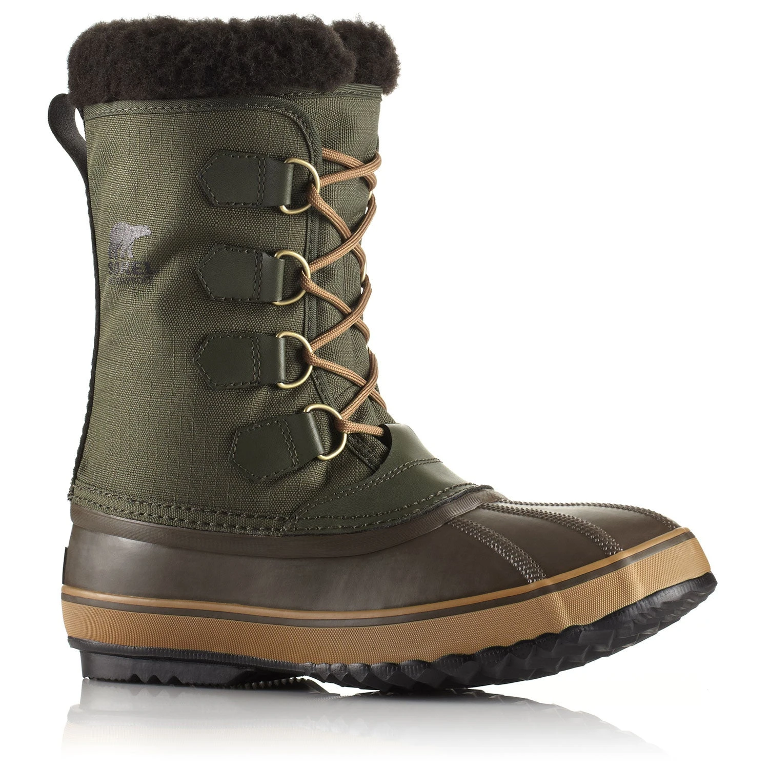 Sorel 1964 Pac Nylon Waterproof Boots - Men's|-|Bottes 1964 Pac Nylon Imperméable - Homme 8 Sorel 1964 Pac Nylon Waterproof Boots - Men's|-|Bottes 1964 Pac Nylon Imperméable - Homme - Image 6