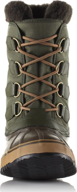Sorel 1964 Pac Nylon Waterproof Boots - Men's|-|Bottes 1964 Pac Nylon Imperméable - Homme 37 Sorel 1964 Pac Nylon Waterproof Boots - Men's|-|Bottes 1964 Pac Nylon Imperméable - Homme -Sorel Sales Store SRL 1203471 7E 7EFront 20Surplus 20Green 20 20Elk acb5eda3 fe5e 4ceb 9931 4c28207d4f84