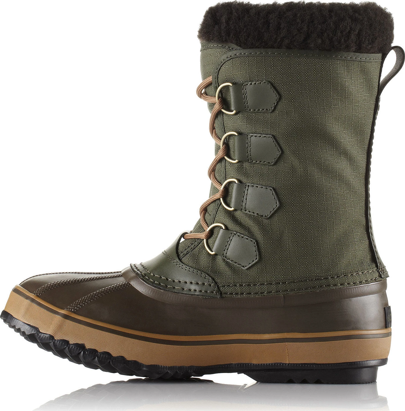 Sorel 1964 Pac Nylon Waterproof Boots - Men's|-|Bottes 1964 Pac Nylon Imperméable - Homme 17 Sorel 1964 Pac Nylon Waterproof Boots - Men's|-|Bottes 1964 Pac Nylon Imperméable - Homme - Image 15