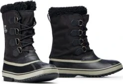 Sorel Men's 1964 Pac Nylon Waterproof Boots -25F/-32C|-|Bottes Imperméables 1964 Pac Nylon Homme -25F/-32C -Sorel Sales Store SRL 1203471 7E 7Eside 20Black 20 20Tusk 7c44badb dbaf 4b4e 9b78 98c03e9d333f