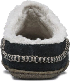 Sorel Falcon Ridge Slippers - Men's|-|Pantoufles Falcon Ridge - Homme 34 Sorel Falcon Ridge Slippers - Men's|-|Pantoufles Falcon Ridge - Homme -Sorel Sales Store SRL 1244371 7EBlack 20 20Dark 20Grey 7EBack
