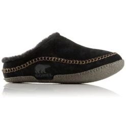 Sorel Falcon Ridge Slippers - Men's|-|Pantoufles Falcon Ridge - Homme 24 Sorel Falcon Ridge Slippers - Men's|-|Pantoufles Falcon Ridge - Homme -Sorel Sales Store SRL 1244371 7EBlack 20 20Nutmeg