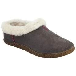Sorel Women's Nakiska Slippers|-|Pantoufles Nakiska Femme -Sorel Sales Store SRL 1244411 7EShale 7EAlt 36f48141 40ed 4c61 b493 e357fa9a8559