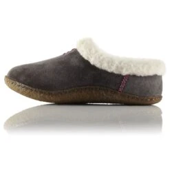 Sorel Women's Nakiska Slippers|-|Pantoufles Nakiska Femme -Sorel Sales Store SRL 1244411 7EShale 7ESide 834d3b06 6f10 4e5b 9322 62d79bffed72