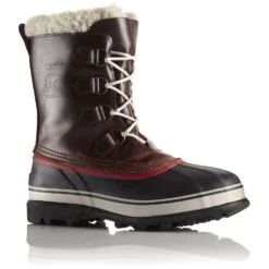 Sorel Caribou Wool Waterproof Boots - Men's|-|Bottes Caribou Wool Imperméable - Homme -Sorel Sales Store SRL 1308781 7EBurro 5134a1a5 9da1 4593 a025 4593411bada5