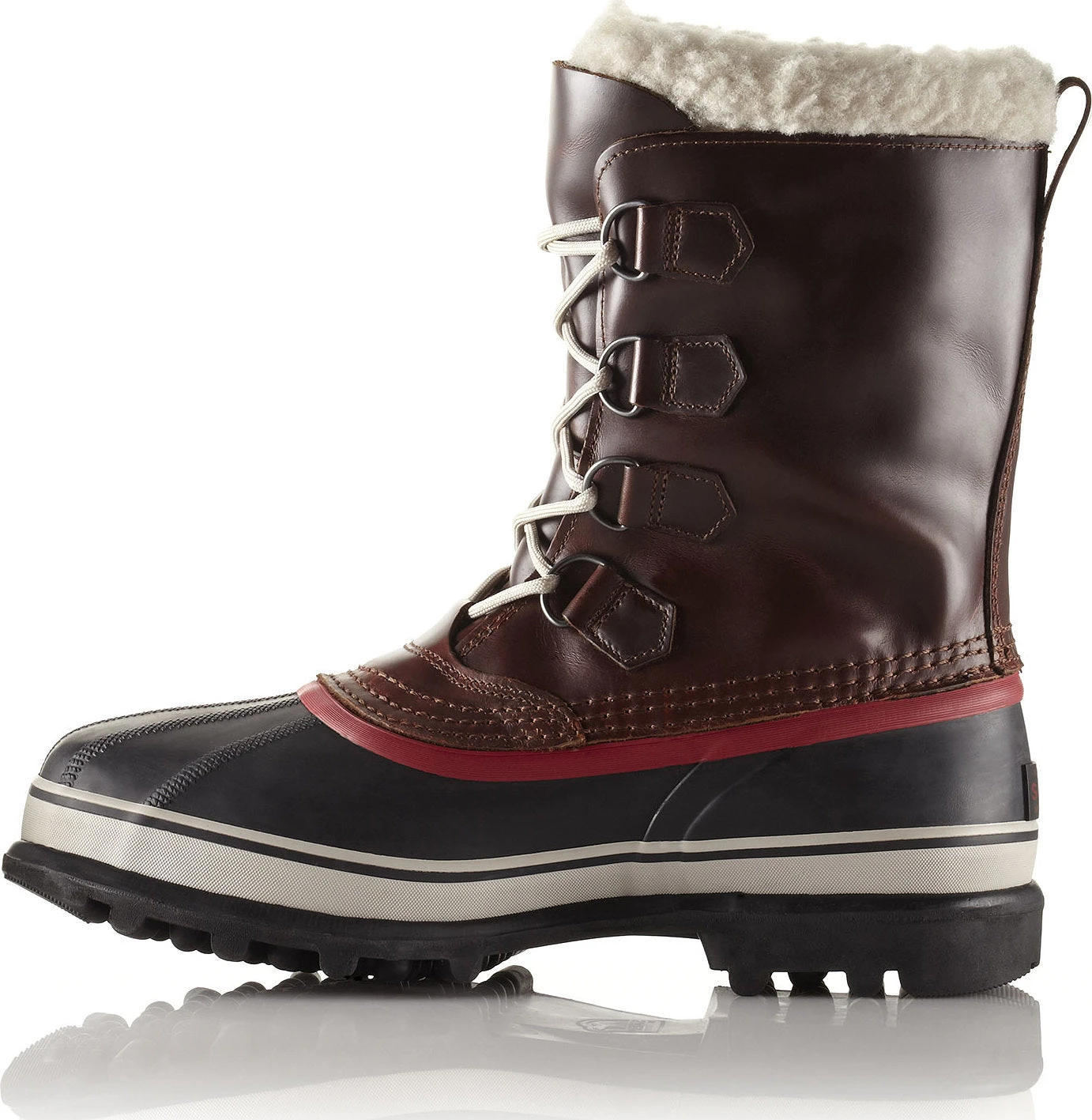 Sorel Caribou Wool Waterproof Boots - Men's|-|Bottes Caribou Wool Imperméable - Homme 12 Sorel Caribou Wool Waterproof Boots - Men's|-|Bottes Caribou Wool Imperméable - Homme - Image 10