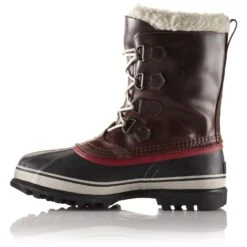 Sorel Caribou Wool Waterproof Boots - Men's|-|Bottes Caribou Wool Imperméable - Homme -Sorel Sales Store SRL 1308781 7EBurro 7ESide 8f47a4a4 3915 40a6 80ef 57decf9fed50
