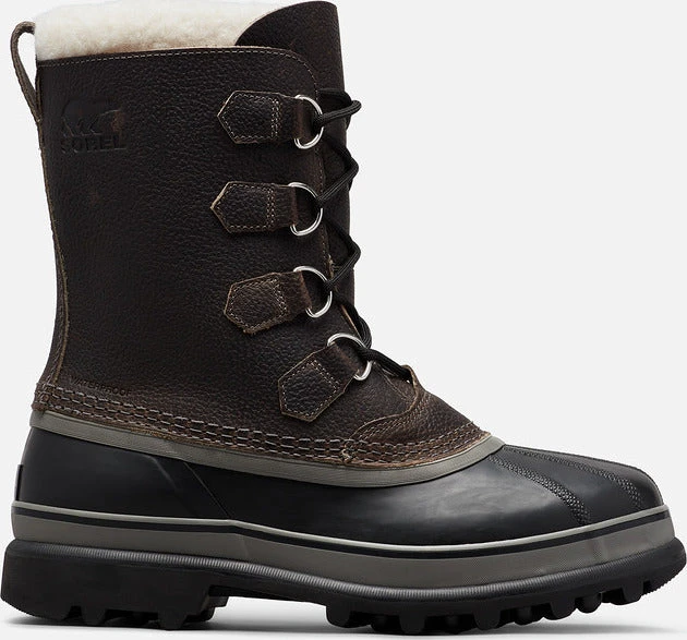 Sorel Caribou Wool Waterproof Boots - Men's|-|Bottes Caribou Wool Imperméable - Homme 3 Sorel Caribou Wool Waterproof Boots - Men's|-|Bottes Caribou Wool Imperméable - Homme