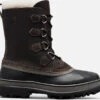 Sorel Caribou Wool Waterproof Boots - Men's|-|Bottes Caribou Wool Imperméable - Homme 1 Sorel Caribou Wool Waterproof Boots - Men's|-|Bottes Caribou Wool Imperméable - Homme -Sorel Sales Store SRL 1308781 7EQuarry 20 20Black adc22784 c52b 46f4 94b0 87f0d3364b33