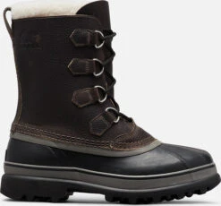 Sorel Caribou Wool Waterproof Boots - Men's|-|Bottes Caribou Wool Imperméable - Homme
