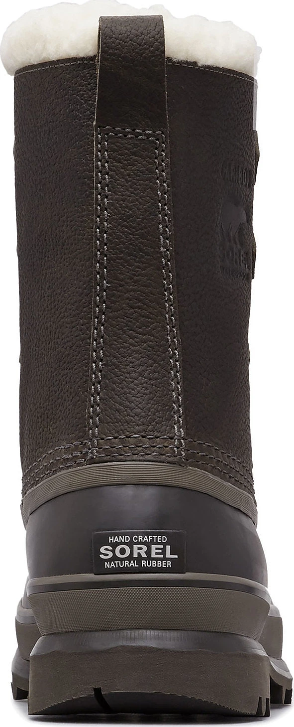 Sorel Caribou Wool Waterproof Boots - Men's|-|Bottes Caribou Wool Imperméable - Homme 16 Sorel Caribou Wool Waterproof Boots - Men's|-|Bottes Caribou Wool Imperméable - Homme - Image 14