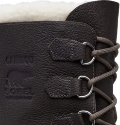Sorel Caribou Wool Waterproof Boots - Men's|-|Bottes Caribou Wool Imperméable - Homme -Sorel Sales Store SRL 1308781 7EQuarry 20 20Buffalo 7EDetail
