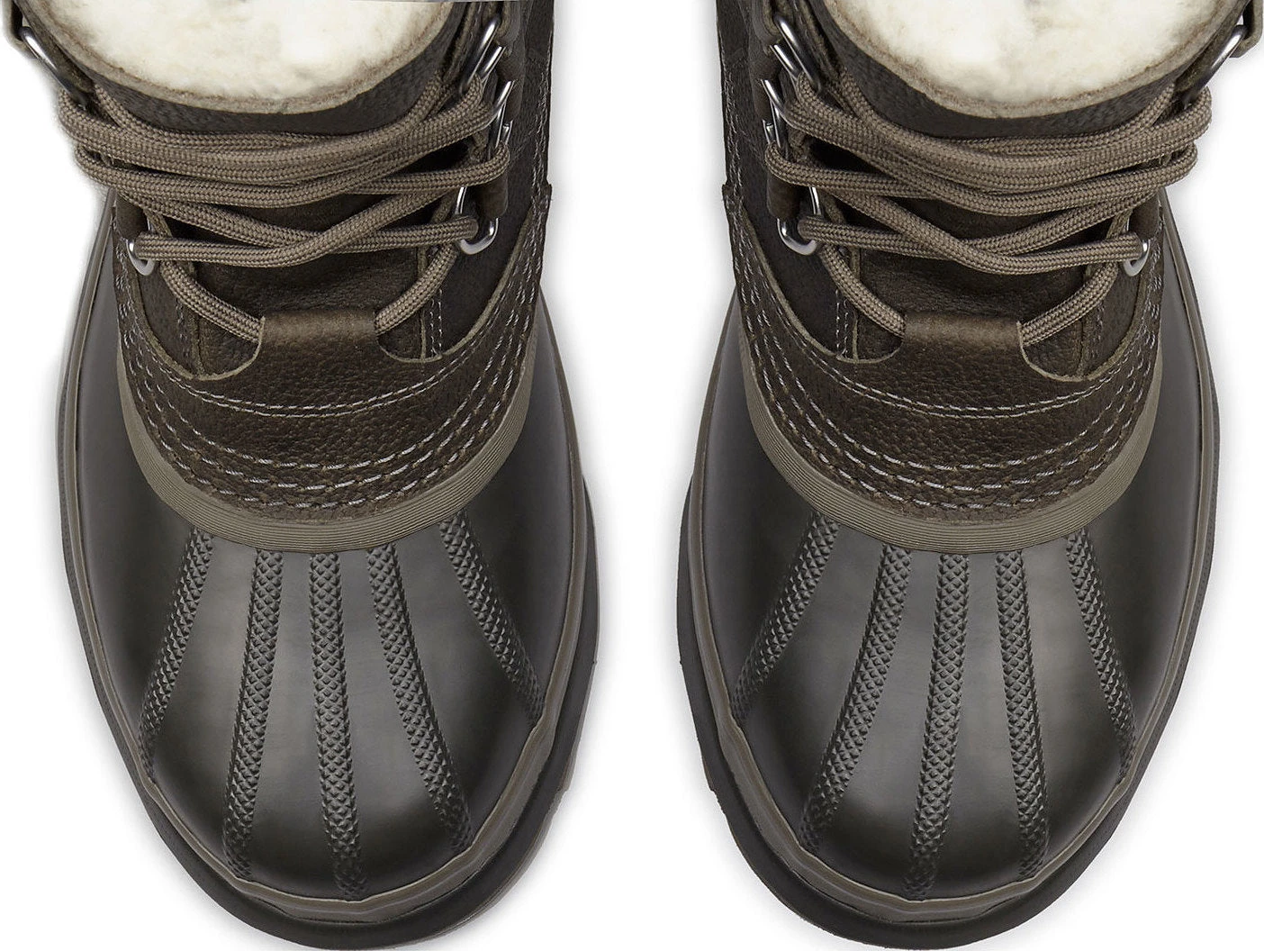 Sorel Caribou Wool Waterproof Boots - Men's|-|Bottes Caribou Wool Imperméable - Homme 18 Sorel Caribou Wool Waterproof Boots - Men's|-|Bottes Caribou Wool Imperméable - Homme - Image 16