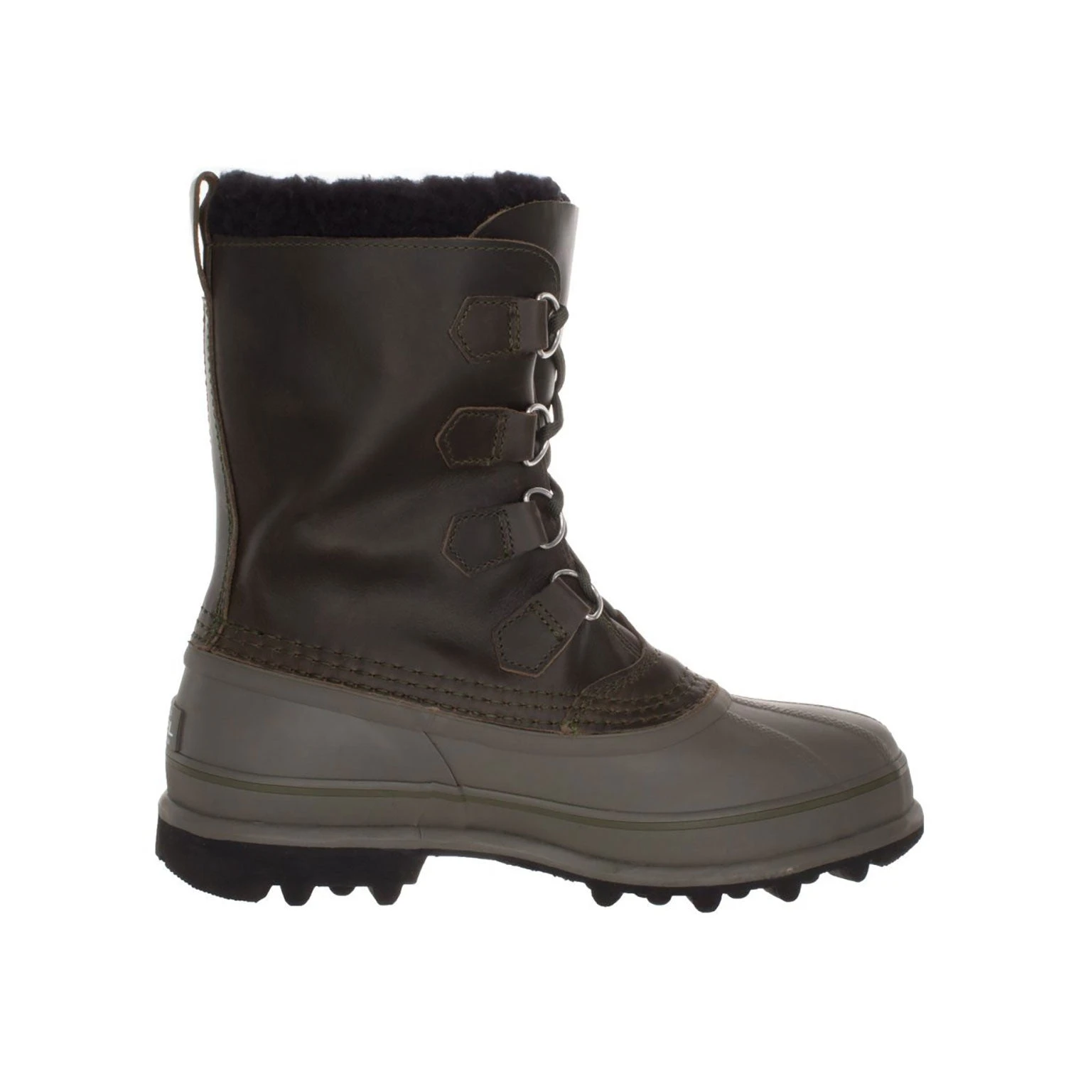 Sorel Caribou Wool Waterproof Boots - Men's|-|Bottes Caribou Wool Imperméable - Homme 7 Sorel Caribou Wool Waterproof Boots - Men's|-|Bottes Caribou Wool Imperméable - Homme - Image 5