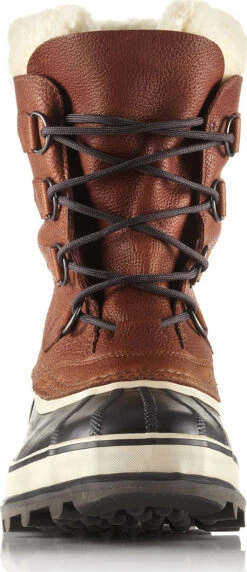 Sorel Caribou Wool Waterproof Boots - Men's|-|Bottes Caribou Wool Imperméable - Homme -Sorel Sales Store SRL 1308781 7E 7EFront 20Tobacco