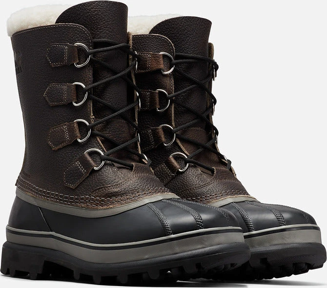 Sorel Caribou Wool Waterproof Boots - Men's|-|Bottes Caribou Wool Imperméable - Homme 22 Sorel Caribou Wool Waterproof Boots - Men's|-|Bottes Caribou Wool Imperméable - Homme - Image 20