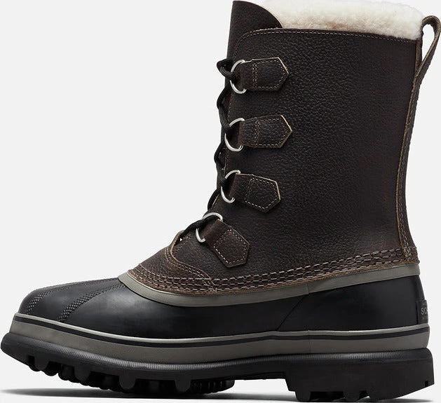 Sorel Caribou Wool Waterproof Boots - Men's|-|Bottes Caribou Wool Imperméable - Homme 21 Sorel Caribou Wool Waterproof Boots - Men's|-|Bottes Caribou Wool Imperméable - Homme - Image 19