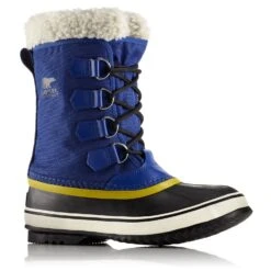 Sorel Winter Carnival Boots - Women's|-|Bottes Imperméables Winter Carnival - Femme -Sorel Sales Store SRL 1308911 7EAviation 20 20Black