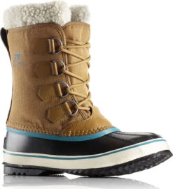 Sorel Winter Carnival Boots - Women's|-|Bottes Imperméables Winter Carnival - Femme -Sorel Sales Store SRL 1308911 7ECamel 20Brown