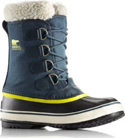 Sorel Winter Carnival Boots - Women's|-|Bottes Imperméables Winter Carnival - Femme -Sorel Sales Store SRL 1308911 7EDark 20Seas