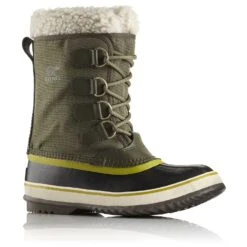 Sorel Winter Carnival Boots - Women's|-|Bottes Imperméables Winter Carnival - Femme -Sorel Sales Store SRL 1308911 7EPeatmoss 5f441f42 2b7e 4dc2 b7ed 81e8fb41043a