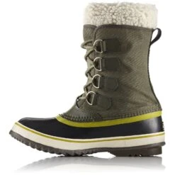 Sorel Winter Carnival Boots - Women's|-|Bottes Imperméables Winter Carnival - Femme -Sorel Sales Store SRL 1308911 7EPeatmoss 7ESide