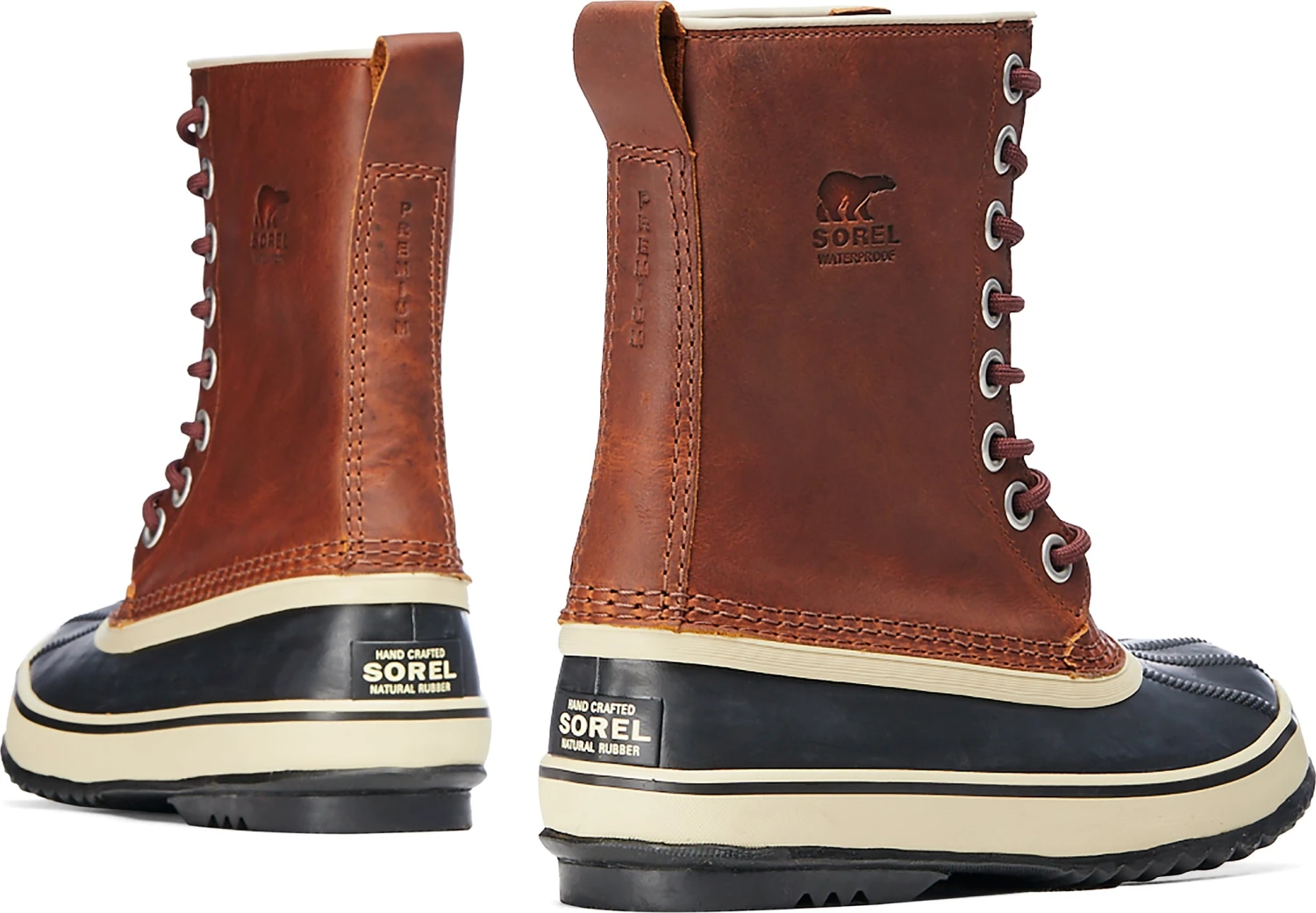 Sorel 1964 Premium LTR Waterproof Boots - Women's|-|Bottes 1964 Premium LTR Imperméable - Femme 6 Sorel 1964 Premium LTR Waterproof Boots - Women's|-|Bottes 1964 Premium LTR Imperméable - Femme - Image 4