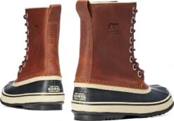 Sorel Women's 1964 Premium LTR Waterproof Boots -25F/-32C|-|Bottes Imperméables 1964 Premium LTR Femme -25F/-32C -Sorel Sales Store SRL 1413041 7E 7Eback 20Cappuccino 20 20Oxford 20Tan 8cba3b9d 7bd9 4003 b328 f4a7d650dbad