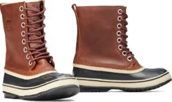 Sorel Women's 1964 Premium LTR Waterproof Boots -25F/-32C|-|Bottes Imperméables 1964 Premium LTR Femme -25F/-32C -Sorel Sales Store SRL 1413041 7E 7Eside 20Cappuccino 20 20Oxford 20Tan 7ff6c6bf f4a5 472b 9700 889b53829453