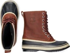 Sorel 1964 Premium LTR Waterproof Boots - Women's|-|Bottes 1964 Premium LTR Imperméable - Femme 23 Sorel 1964 Premium LTR Waterproof Boots - Women's|-|Bottes 1964 Premium LTR Imperméable - Femme -Sorel Sales Store SRL 1413041 7E 7Etop 20Cappuccino 20 20Oxford 20Tan