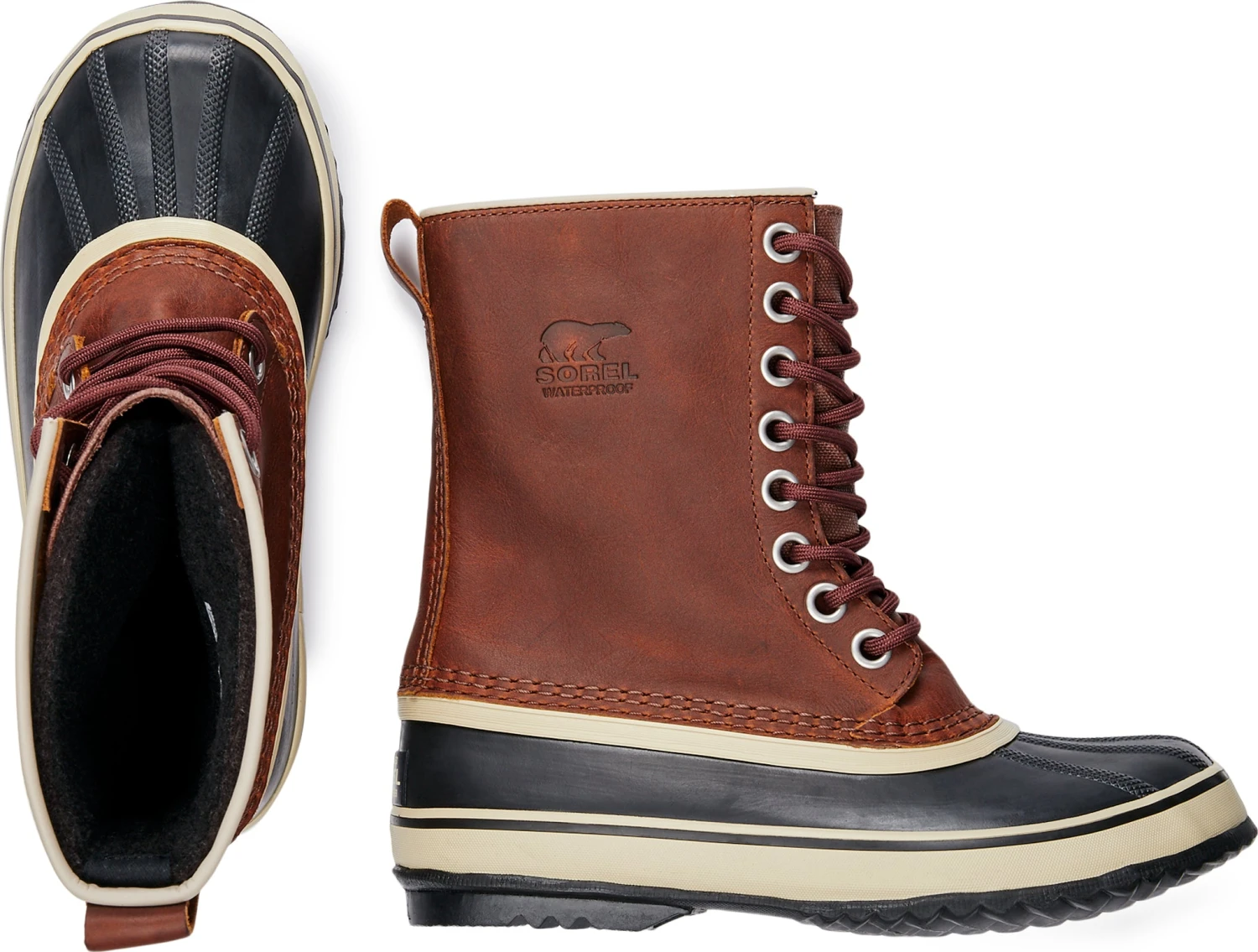 Sorel 1964 Premium LTR Waterproof Boots - Women's|-|Bottes 1964 Premium LTR Imperméable - Femme 9 Sorel 1964 Premium LTR Waterproof Boots - Women's|-|Bottes 1964 Premium LTR Imperméable - Femme - Image 7