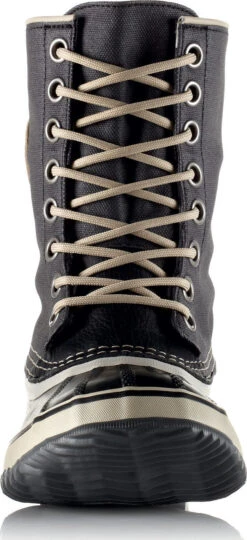 Sorel Women's 1964 Premium Cvs Waterproof Boots -25F/-32C|-|Bottes Imperméables 1964 Premium CVS Femme -25F/-32C -Sorel Sales Store SRL 1413051 7EBlack 20 20Fossil 7EFront 7833e842 ef91 4caa 898a af9b4095ddd6