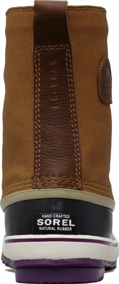 Sorel Women's 1964 Premium Cvs Waterproof Boots -25F/-32C|-|Bottes Imperméables 1964 Premium CVS Femme -25F/-32C -Sorel Sales Store SRL 1413051 7ECamel 20Brown 7EBack 37e061c2 2516 414b a043 2e2e4e97aca4