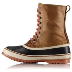 Sorel Women's 1964 Premium Cvs Waterproof Boots -25F/-32C|-|Bottes Imperméables 1964 Premium CVS Femme -25F/-32C -Sorel Sales Store SRL 1413051 7ECaramel 20 20Nectar 7ESide