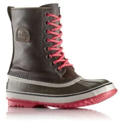 Sorel 1964 Premium Cvs Waterproof Boots - Women's|-|Bottes 1964 Premium Cvs Imperméable - Femme -Sorel Sales Store SRL 1413051 7EMajor 20 20Bluff
